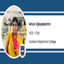 Sankara Polytechnic College, HOD - CIVIL: Mrs.N. Vijayalakshmi Interview